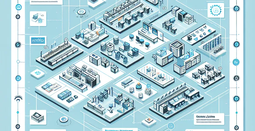生产管理中物料容器混用？规范管理的 5 个要点